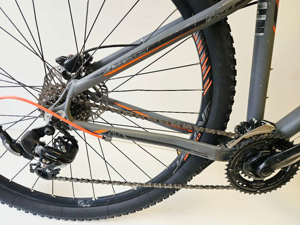 Eleven Vortex - M