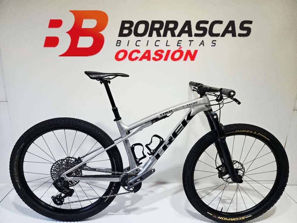 Trek Supercaliber SLR 9.8 Gen 2 - ML