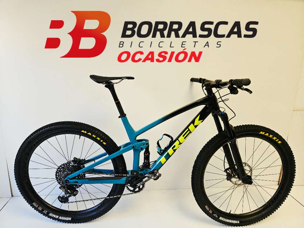 Trek Top Fuel 9.8 - L