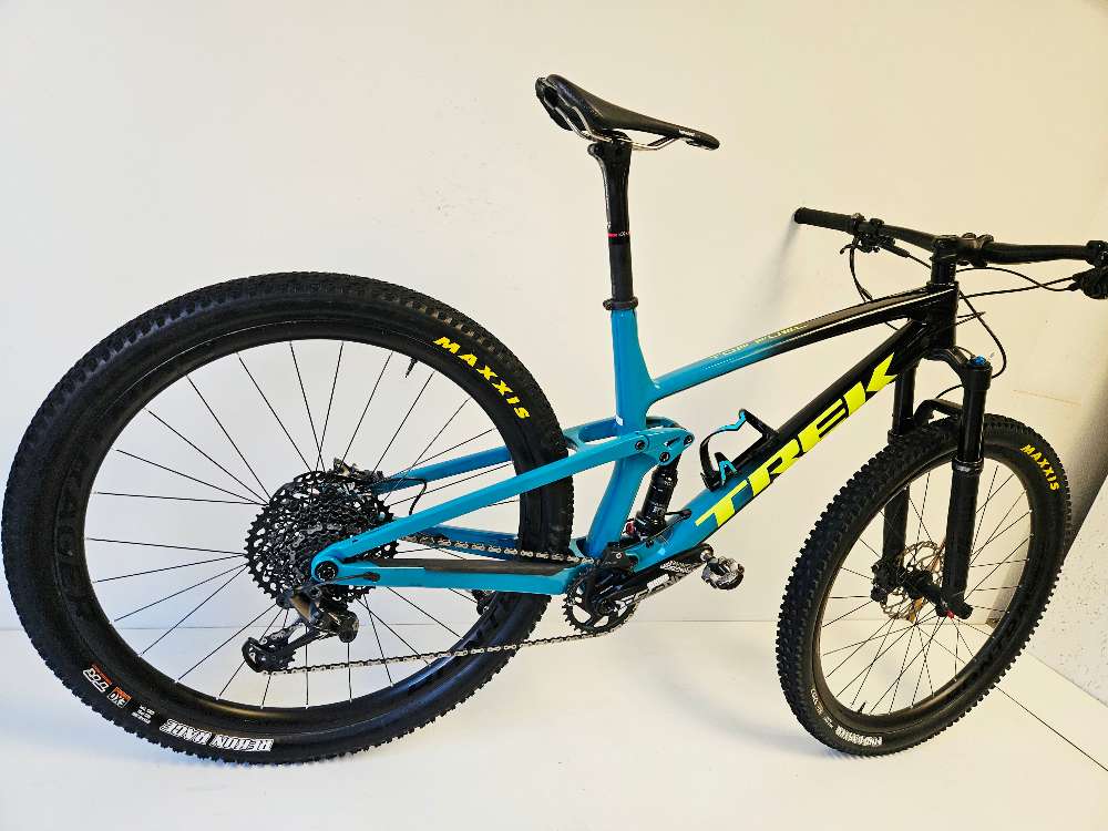 Trek Top Fuel 9.8 - L