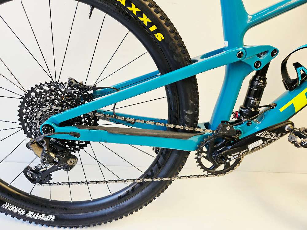 Trek Top Fuel 9.8 - L