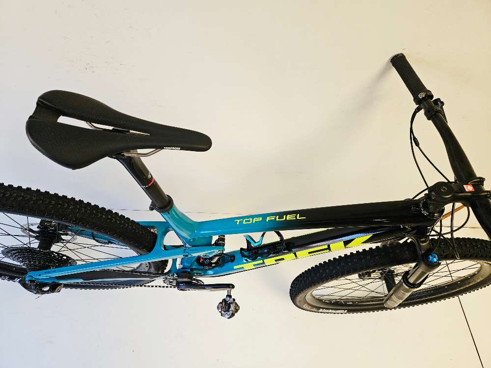 Trek Top Fuel 9.8 - L