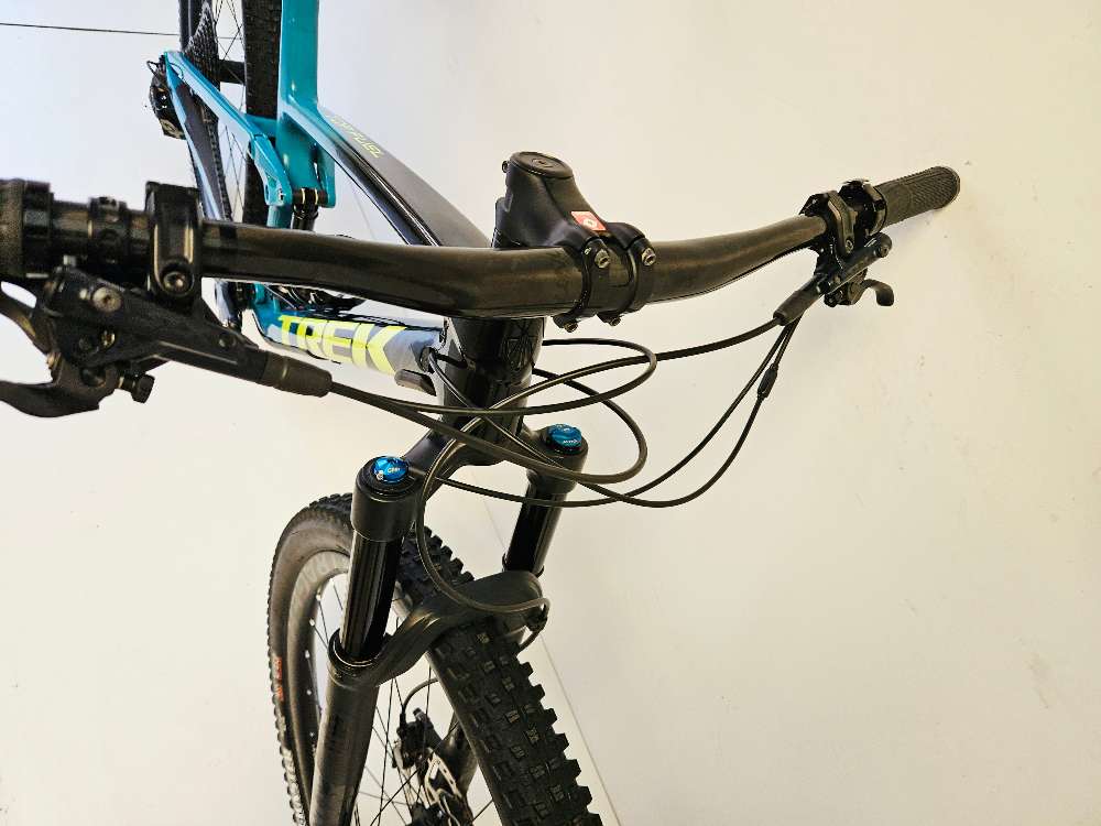 Trek Top Fuel 9.8 - L