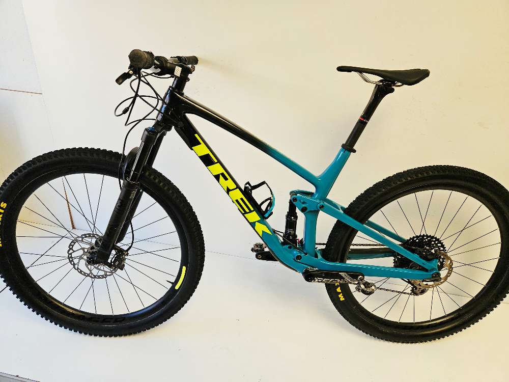 Trek Top Fuel 9.8 - L