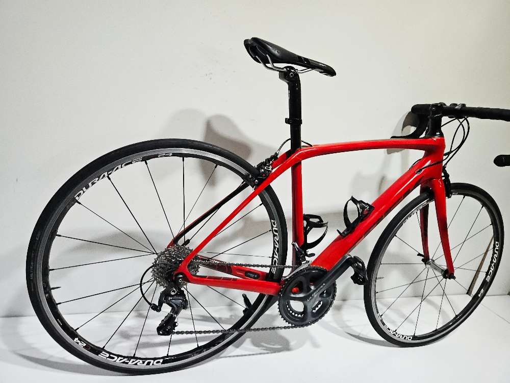Trek Domane SL - 52