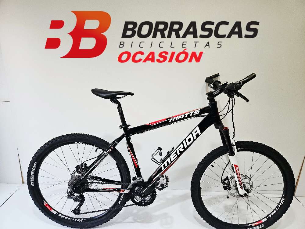 Merida Matts 60 - ML