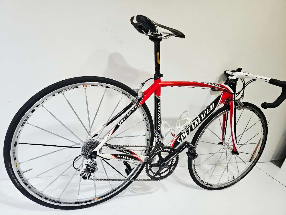 Specialized Tarmac Sworks - 52