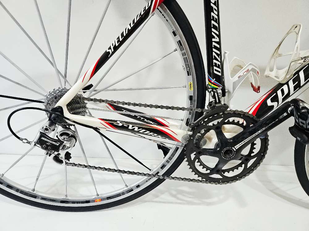 Specialized Tarmac Sworks - 52