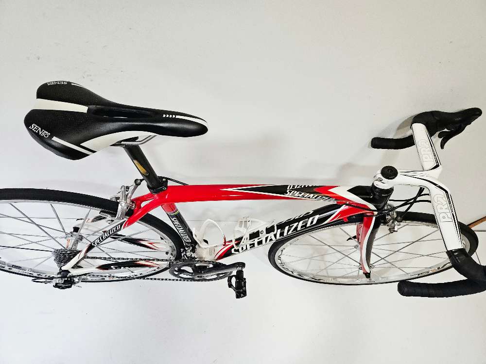 Specialized Tarmac Sworks - 52