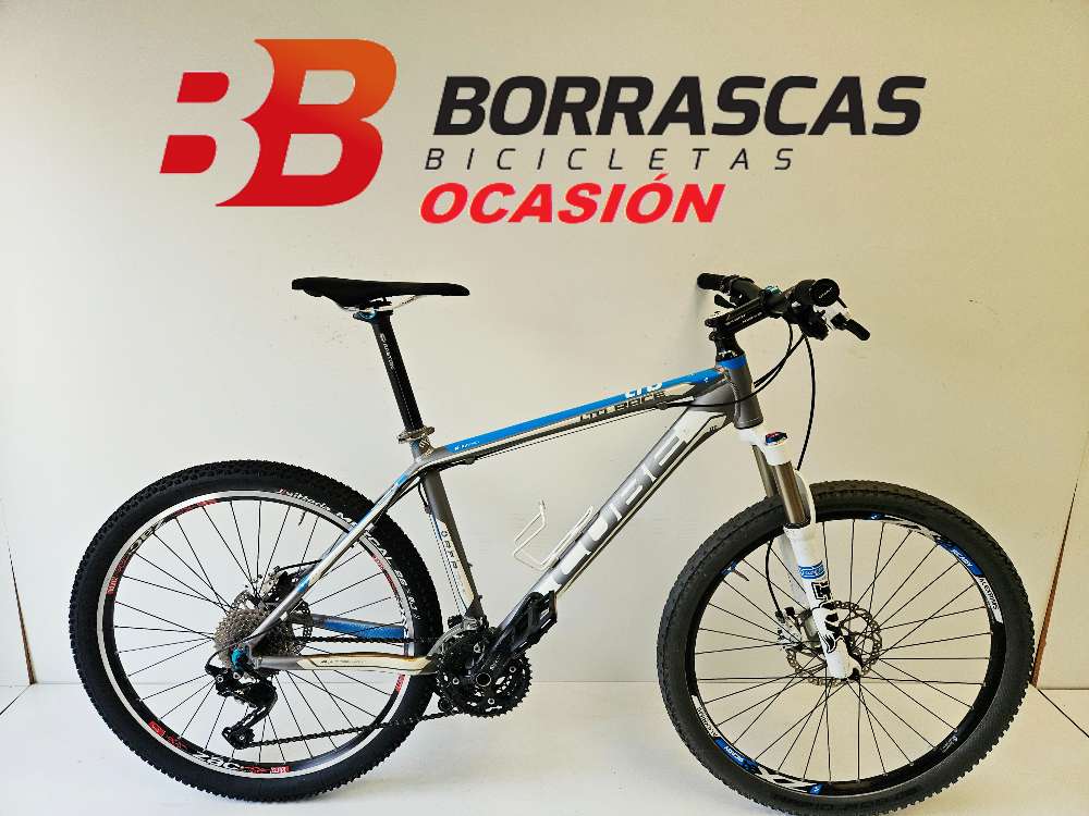 Cube LTD Race - M