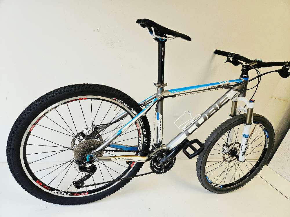 Cube LTD Race - M