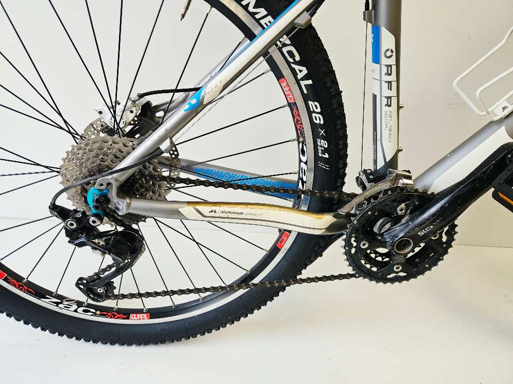 Cube LTD Race - M