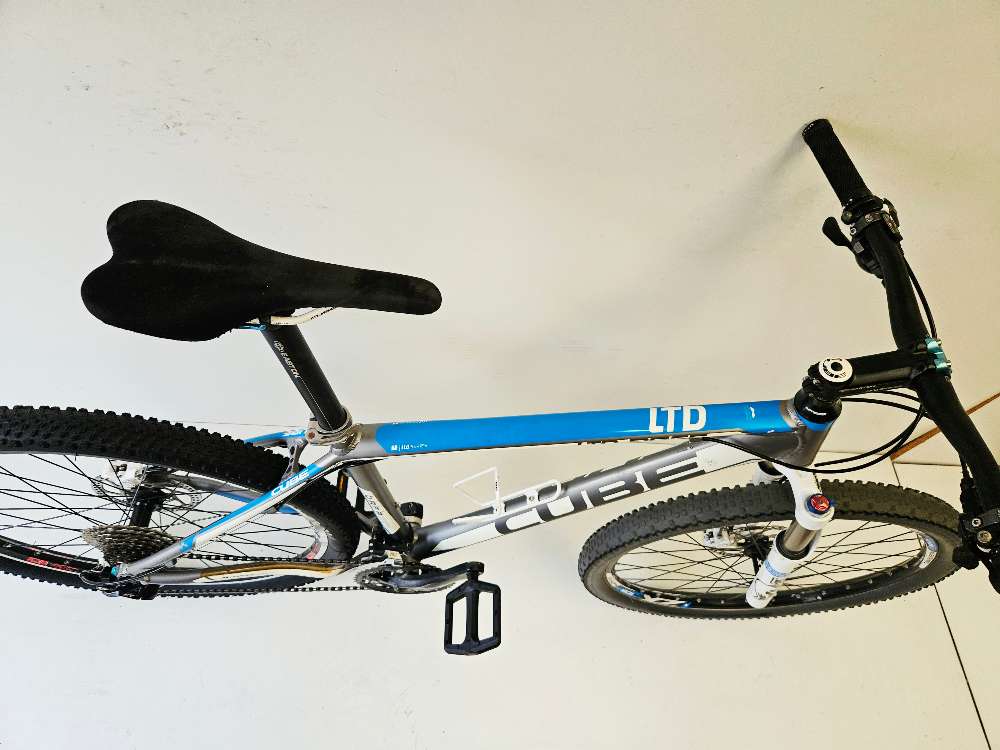 Cube LTD Race - M