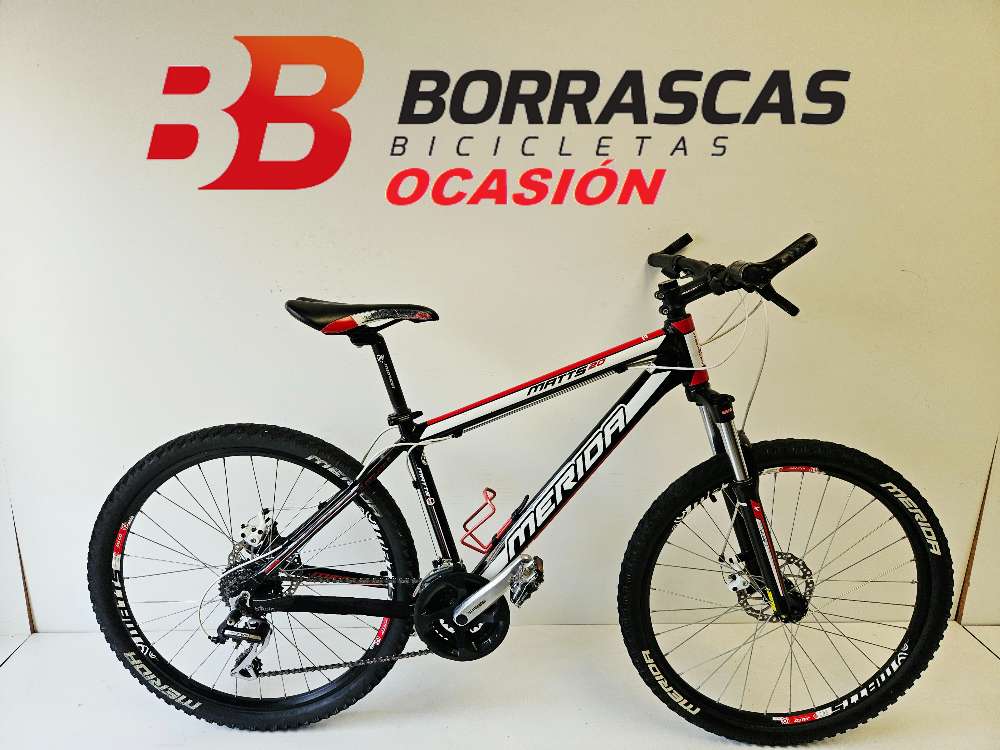 Merida Matts 20 - S