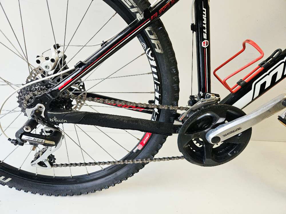 Merida Matts 20 - S