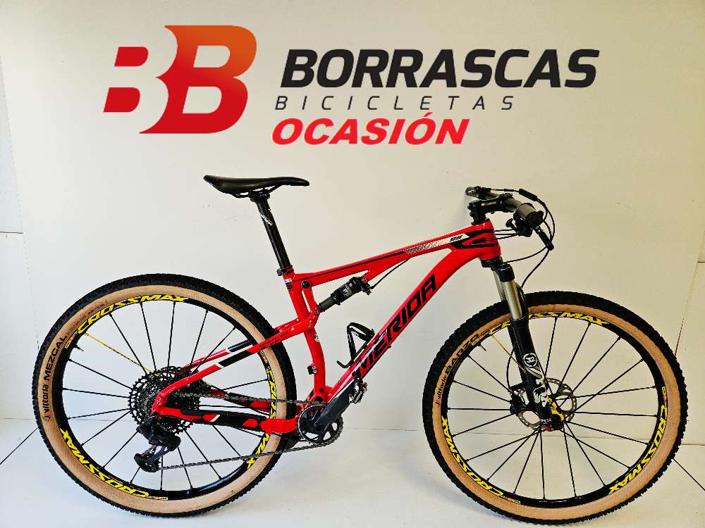 Merida Ninety-six 9.XT - M