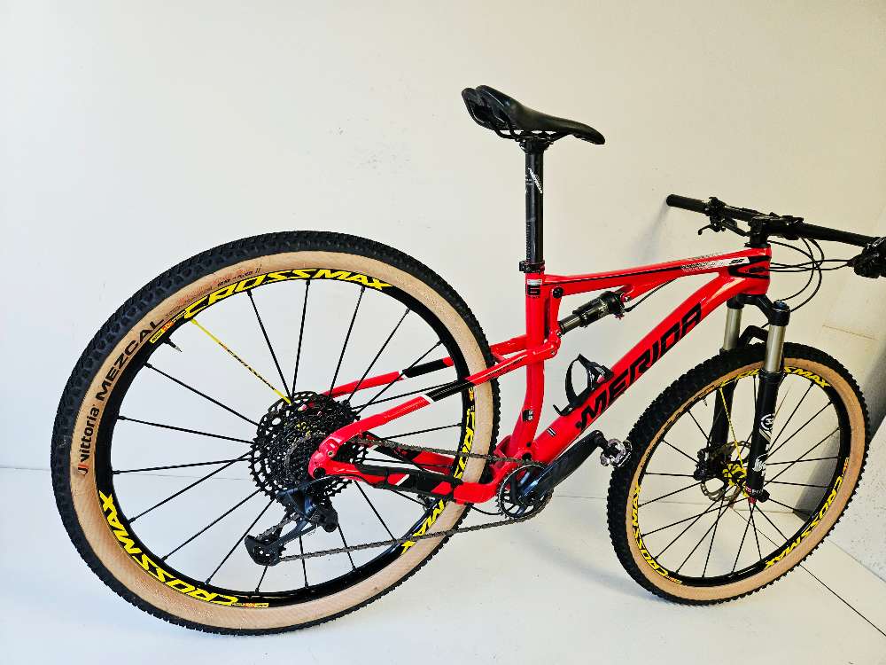 Merida Ninety-six 9.XT - M
