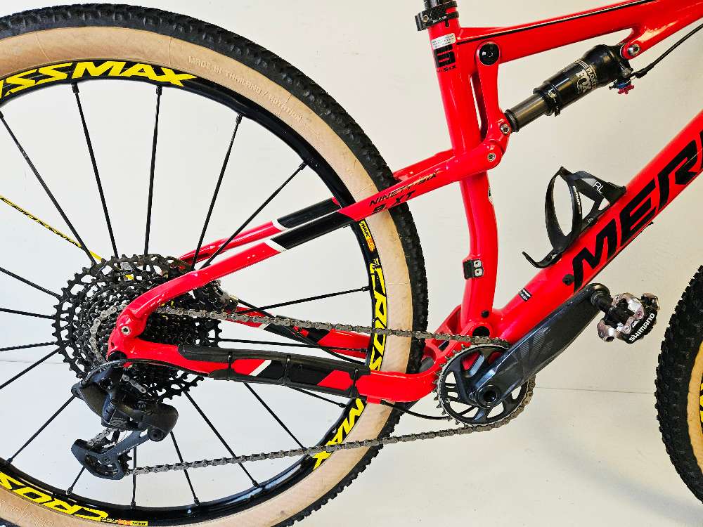 Merida Ninety-six 9.XT - M