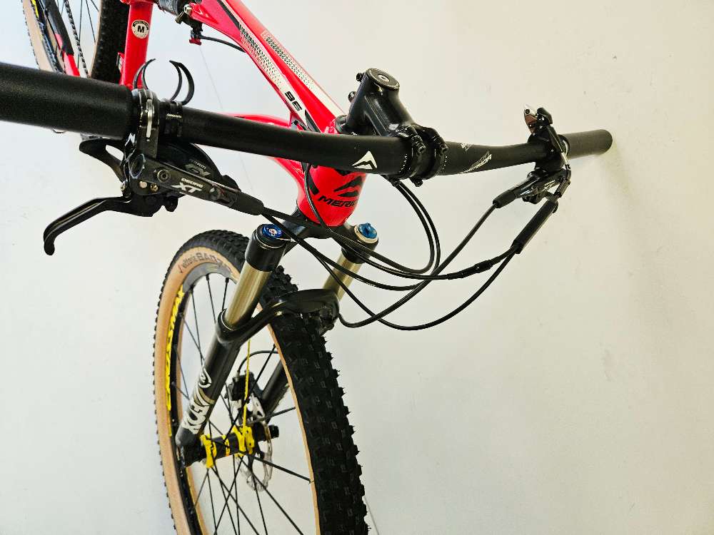 Merida Ninety-six 9.XT - M