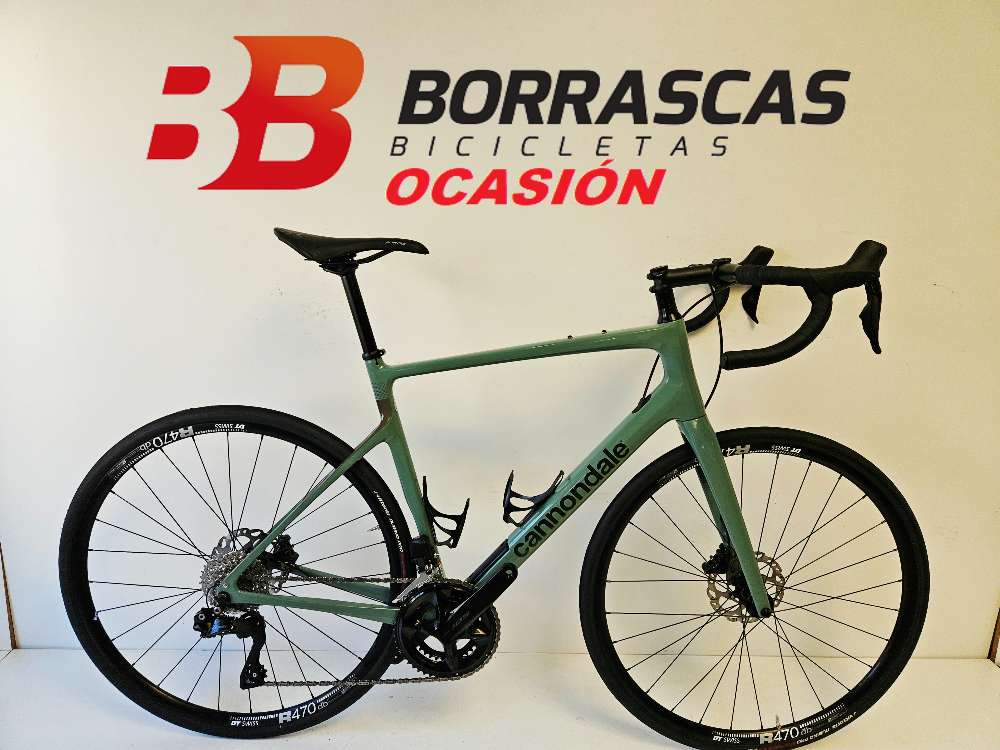 Cannondale Synapse - 58