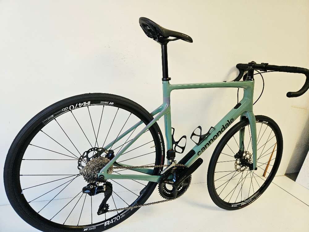 Cannondale Synapse - 58