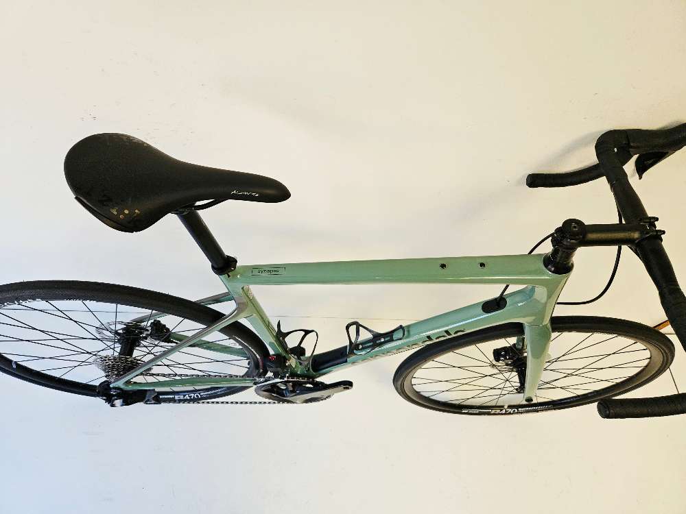 Cannondale Synapse - 58