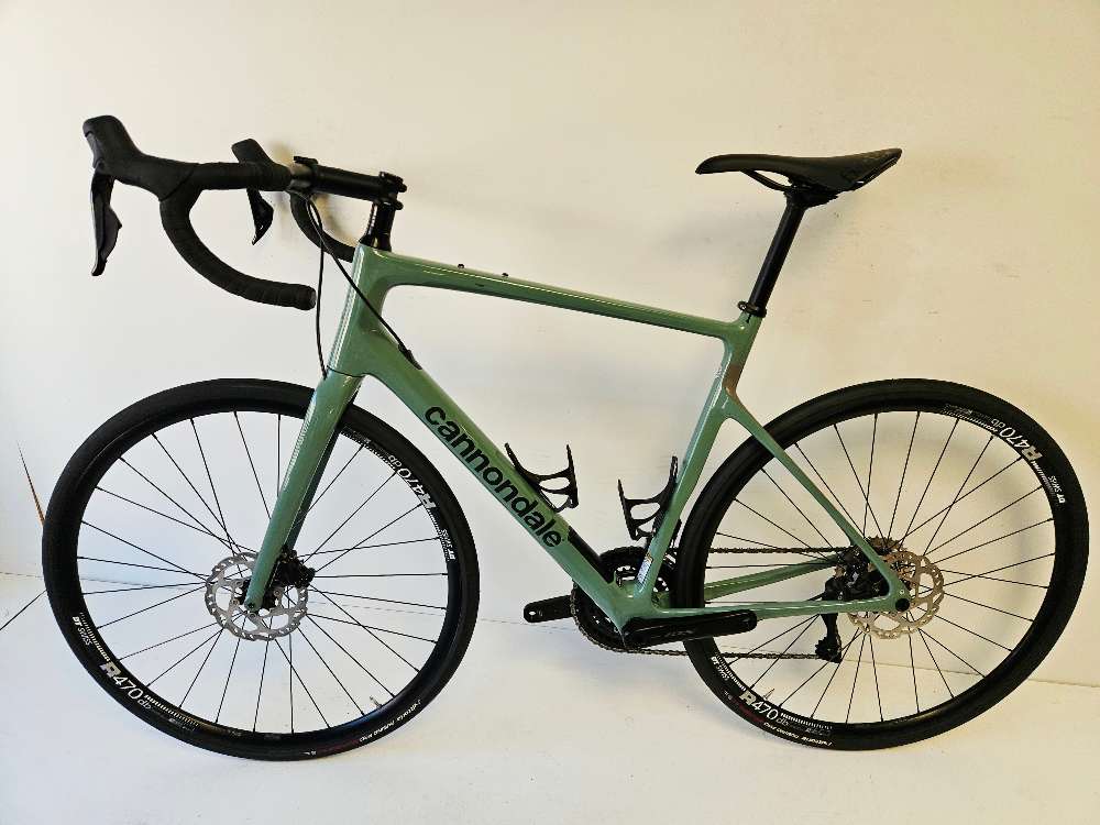 Cannondale Synapse - 58