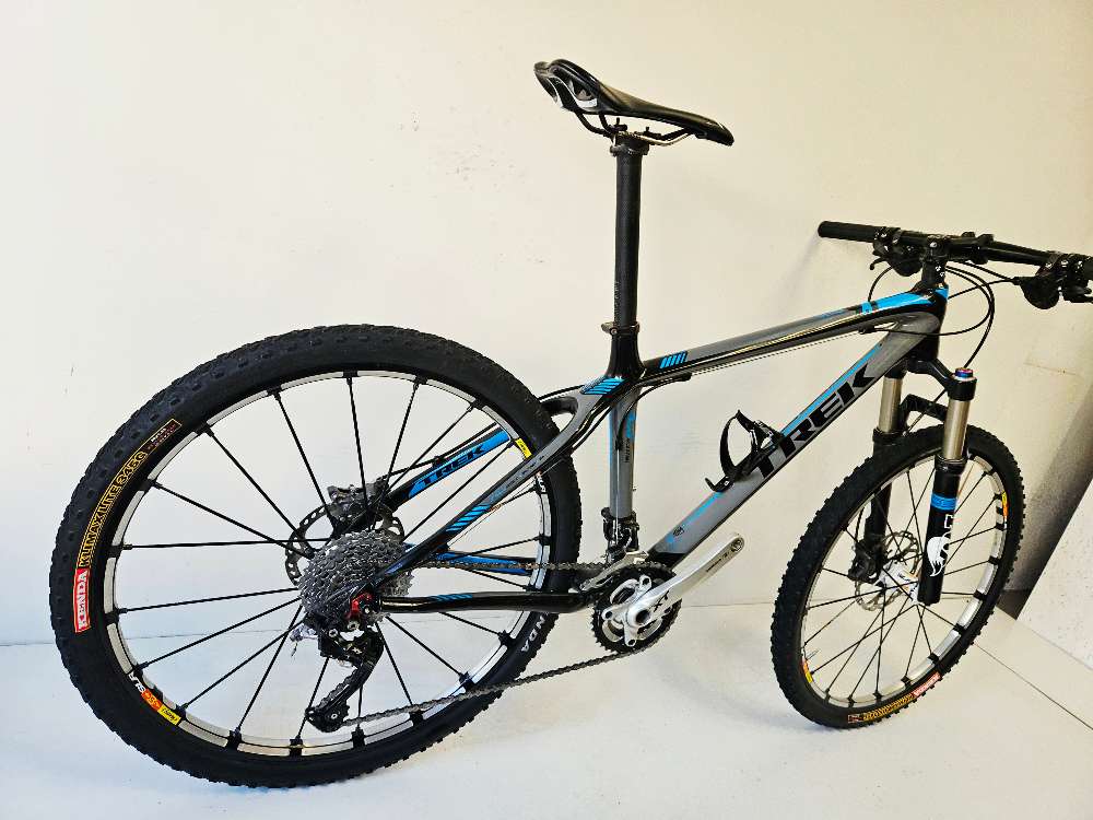 Trek Elite 9.7 - ML