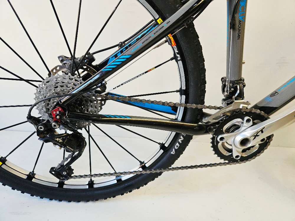 Trek Elite 9.7 - ML
