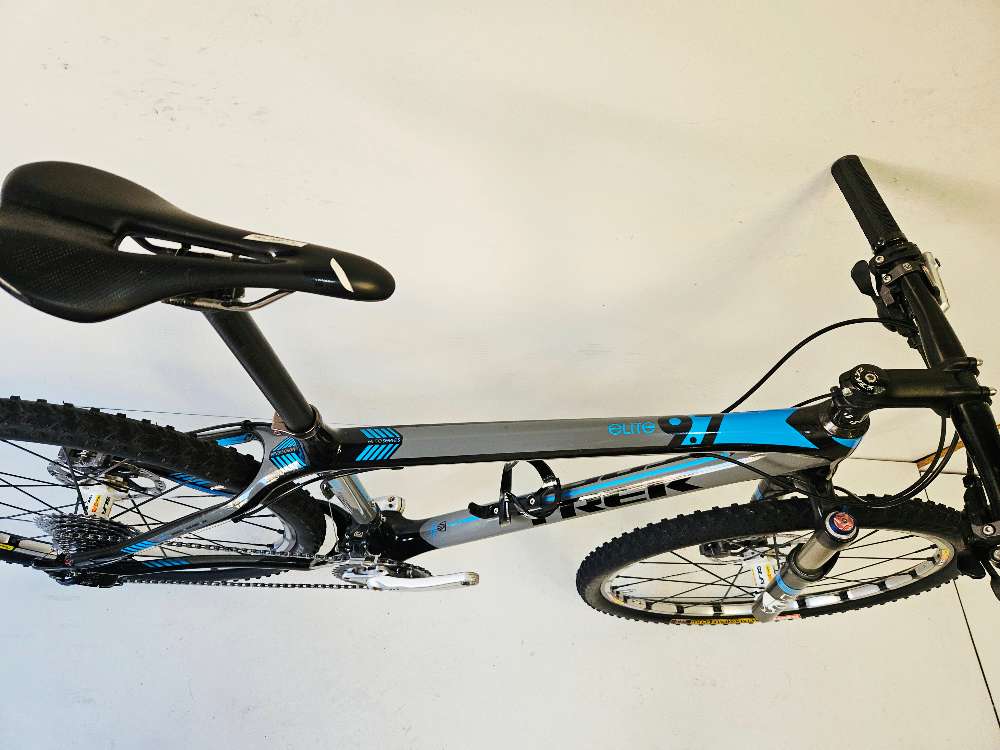 Trek Elite 9.7 - ML