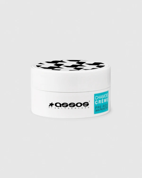 Crema de Badana Assos 200ml | Anti-fricción Profesional | CHAMOIS CRÈME 200ML