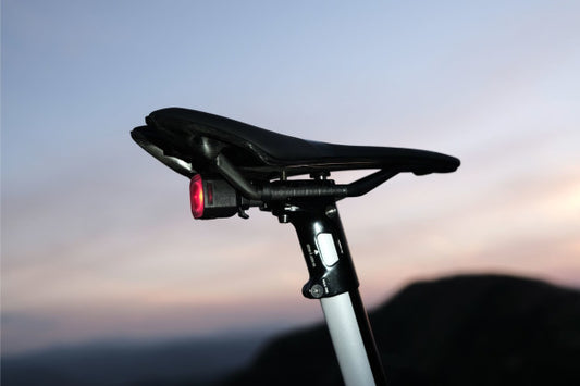 Luz trasera de ciclismo GIANT RECON TL 100