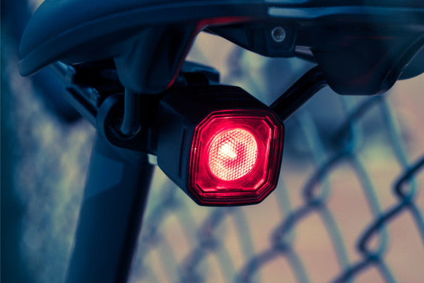 Luz trasera de ciclismo GIANT RECON TL 100
