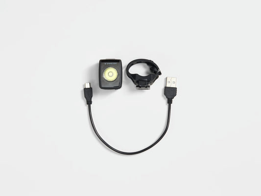 Luz de bicicleta delantera Bontrager Ion 200 RT