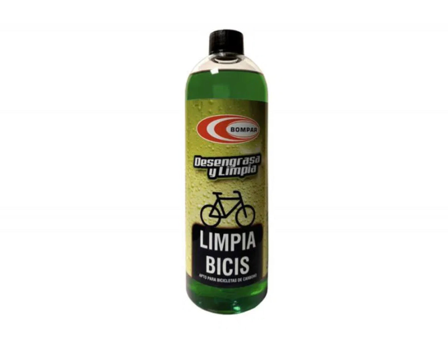 Limpiador de bicicletas Bompar con pistola 700 ml