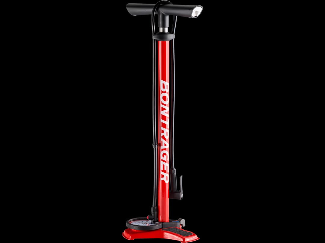 Bomba de taller Bontrager Dual Charger