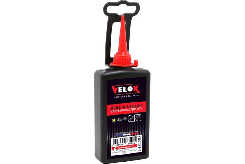 Aceite lubricante para cadena de bicicleta Velox 100 ml