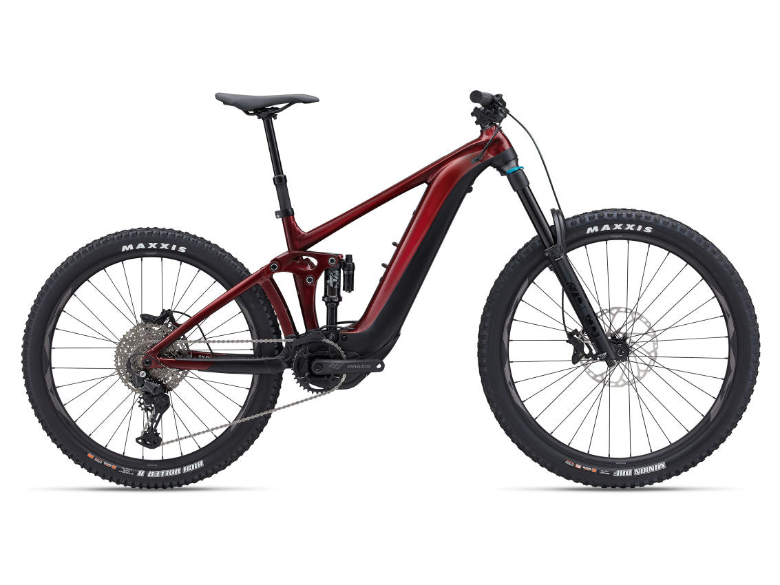 Giant Reign E+2