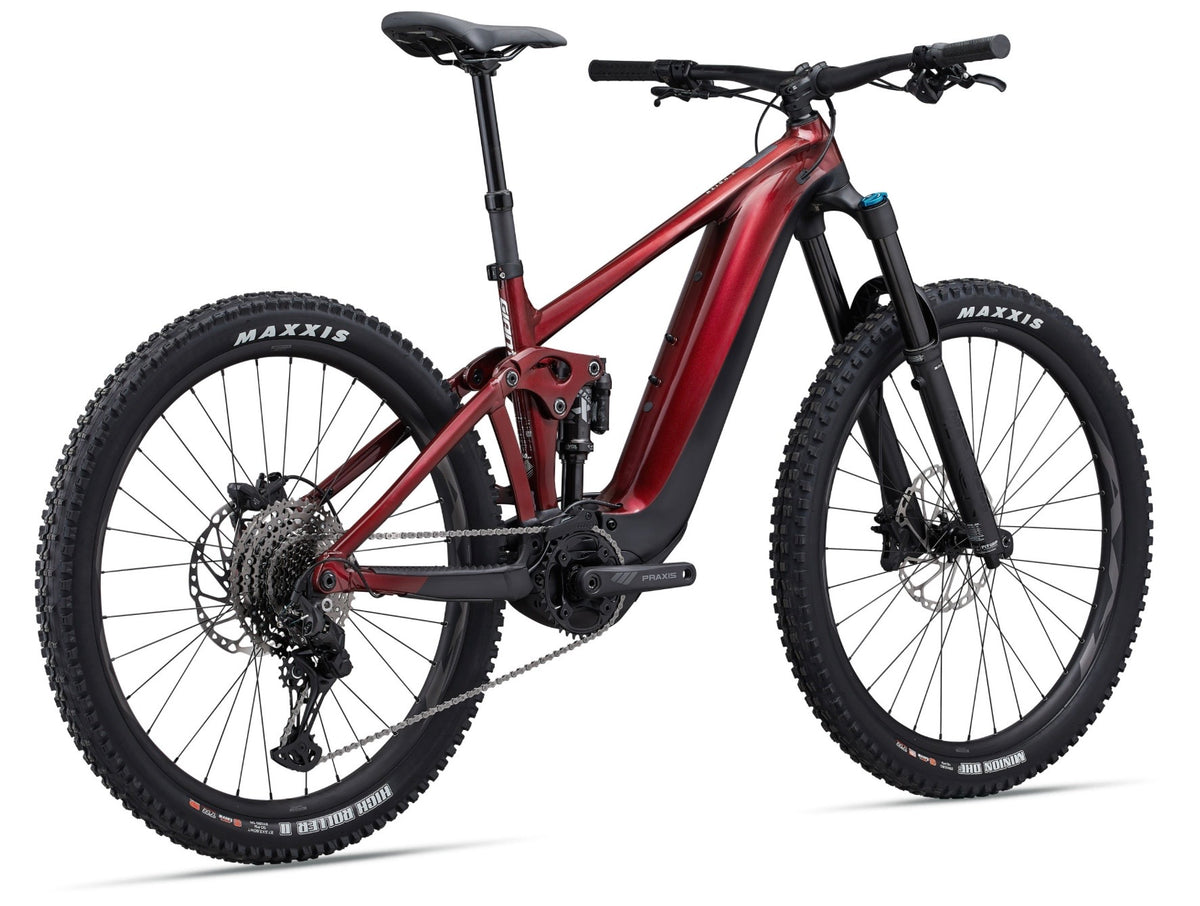 Giant Reign E+2