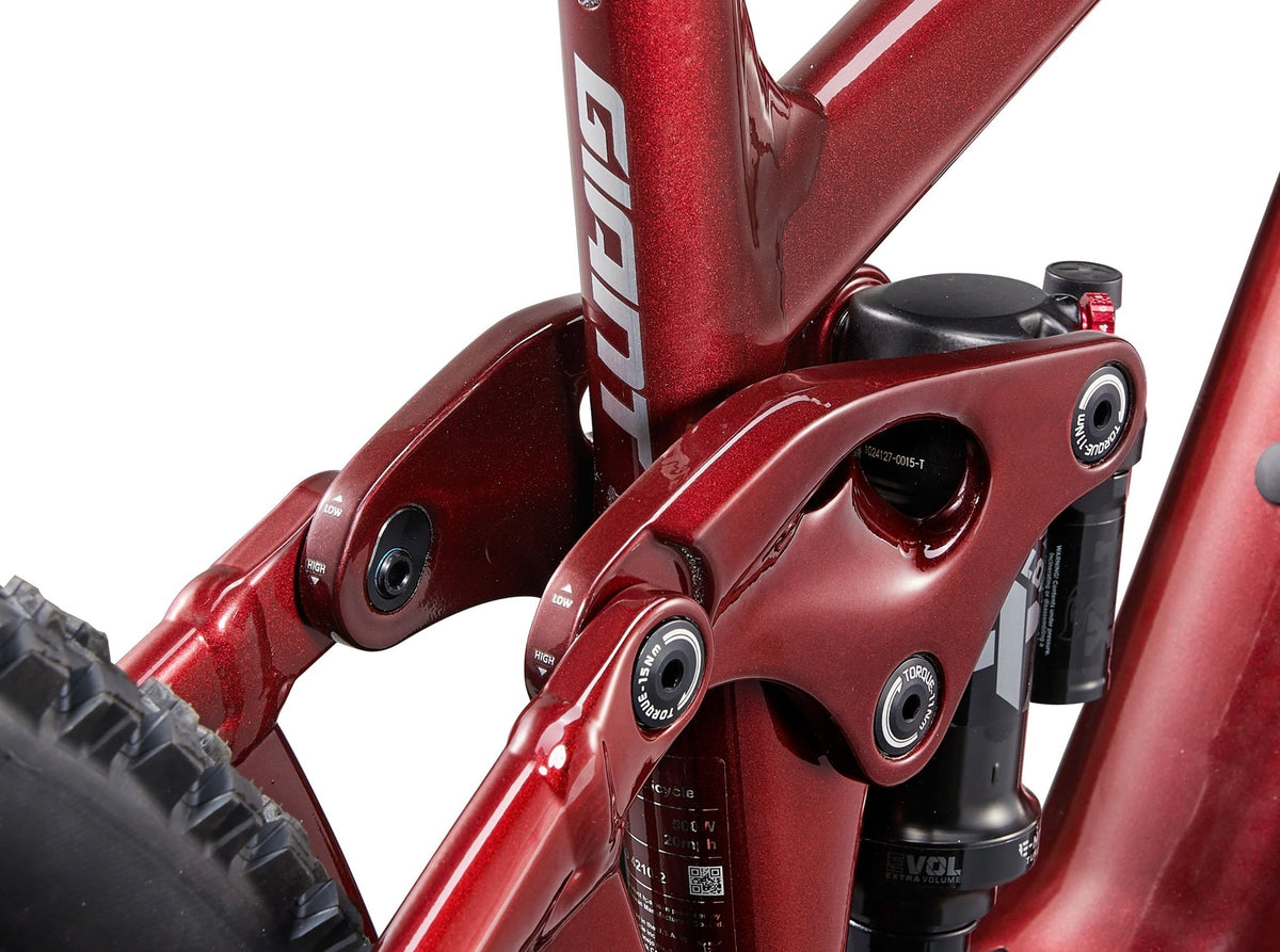 Giant Reign E+2