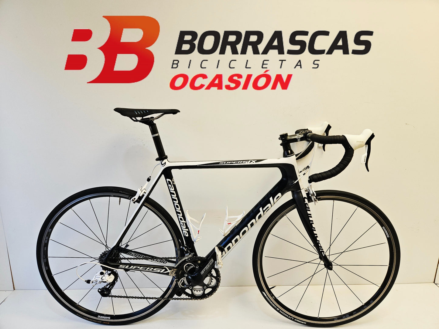 Cannondale Supersix - 56