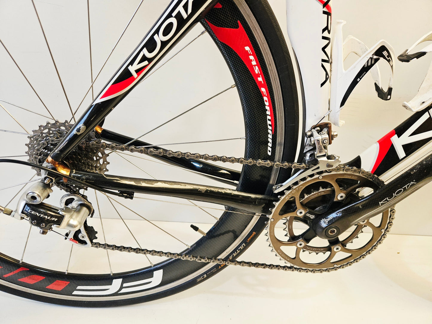 Kuota Kharma 53 - M