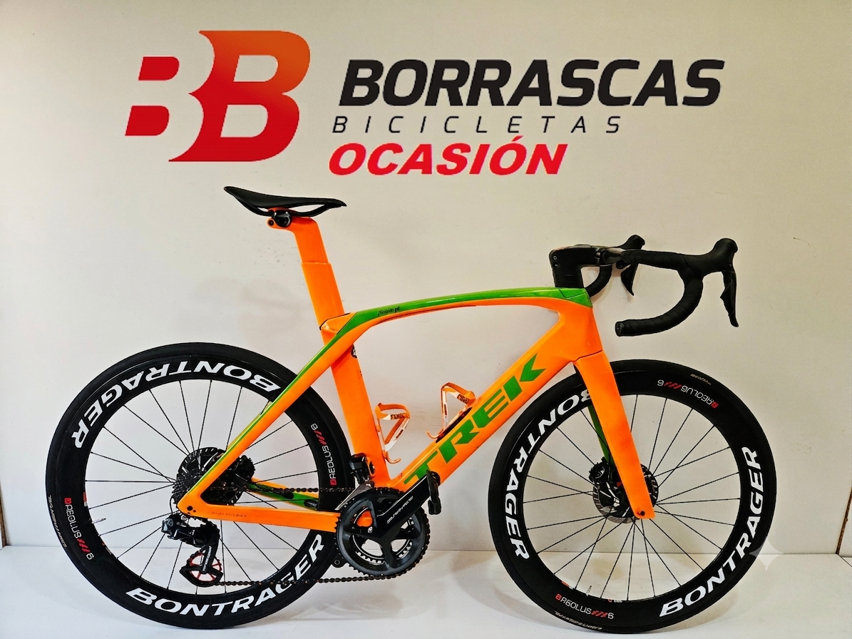 Trek Madone SLR Disc - 56