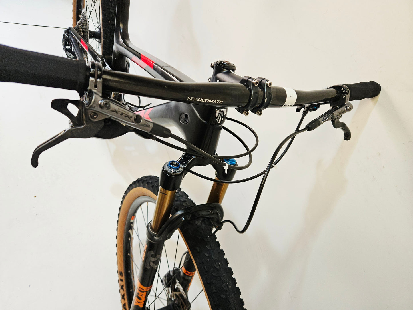 Trek Top Fuel - L