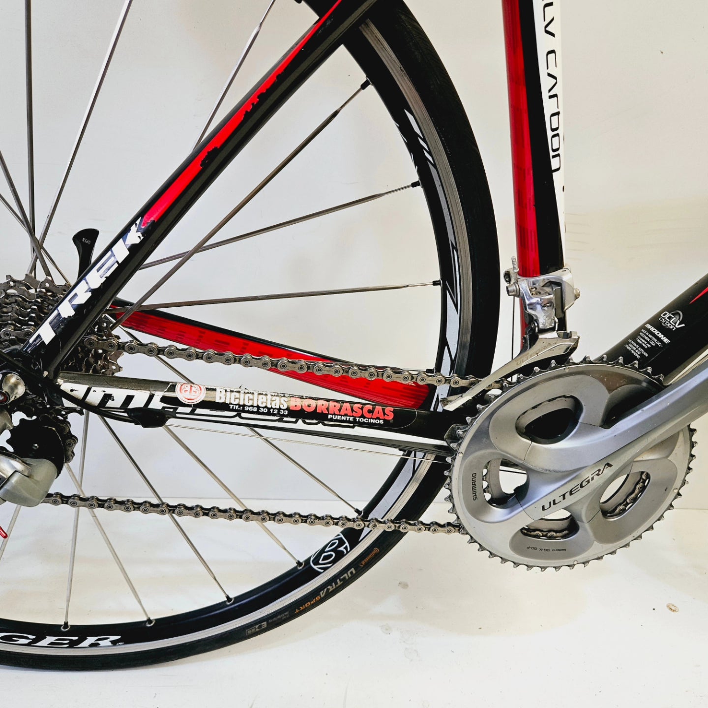Trek Madone - 54