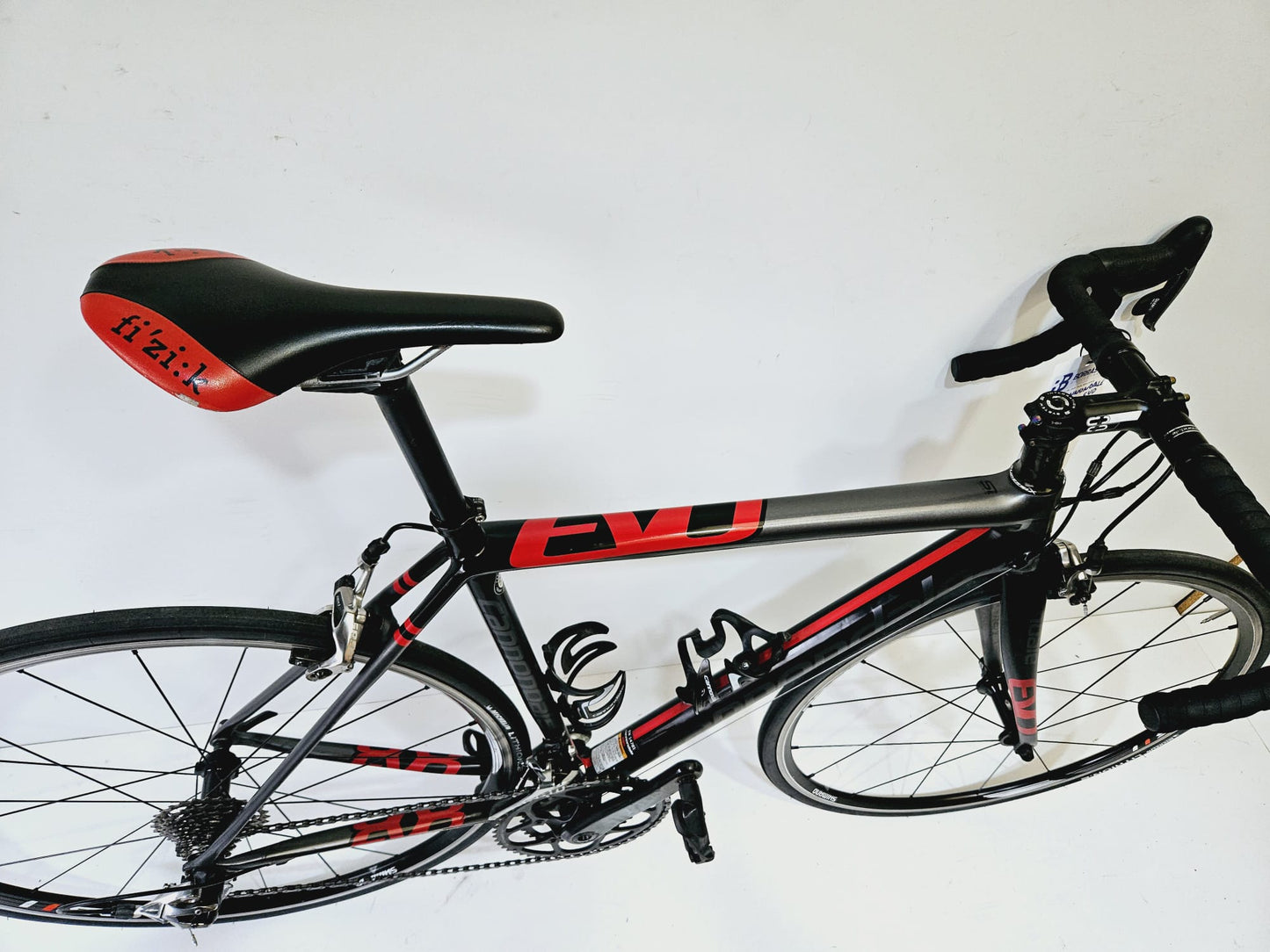 Cannondale Supersix Evo - 52