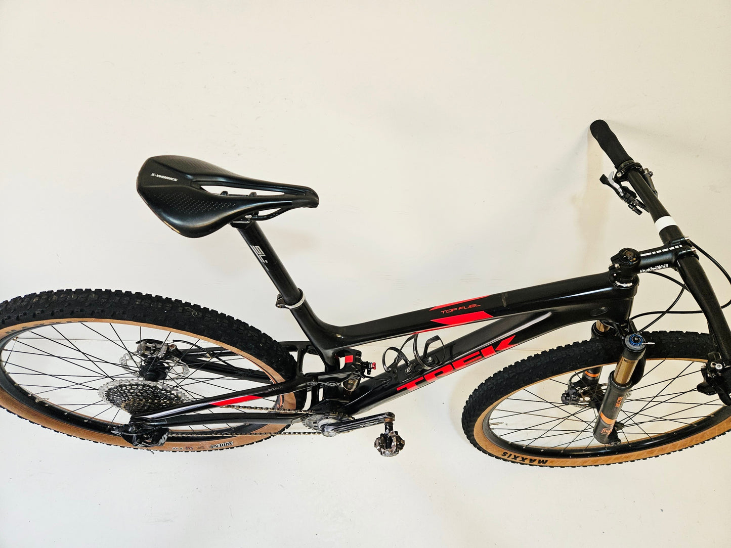 Trek Top Fuel - L