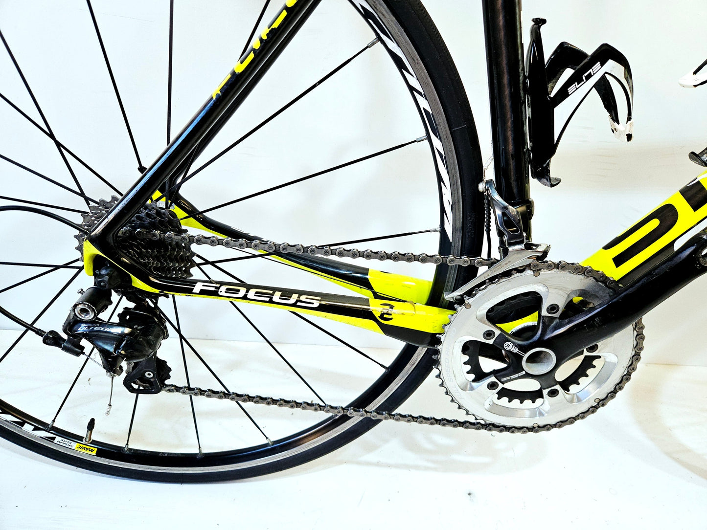 Focus Cayo Carbon - M