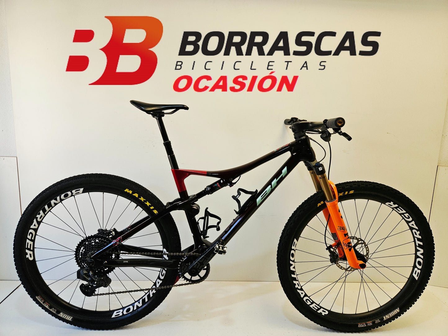 BH Lynx Race - L