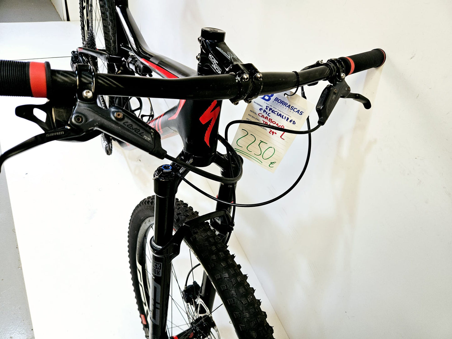 Specialized Epic Carbon - L